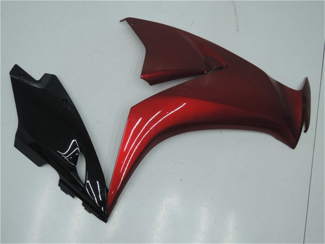 Carenado Moto Honda CBR1000RR 2012-2016 - Rojo Negro