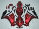 Carenado Moto Honda CBR1000RR 2012-2016 - Rojo Negro