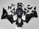 Carenados Moto Honda CBR1000RR 2017-2024 - Negro Brillante Negro Mate