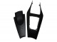 Carenados Moto Yamaha YZF R1 2002-2003 - Negro Mate