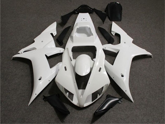 Carenados Moto Yamaha YZF R1 2002-2003 - Sin Pintar