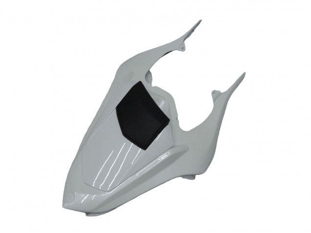 Carenado Moto Yamaha YZF R1 2007-2008 - Blanco Negro Mate