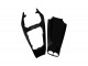 Kits Carenado Moto Yamaha YZF R6 2003-2004 - Negro Brillante Rojo