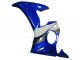 Carenado Moto Yamaha YZF R6 2003-2004 - Azul Blanco