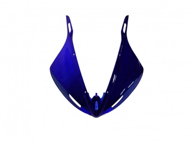 Carenados Moto Yamaha YZF R6 2003-2004 - Azul Blanco Negro Brillante