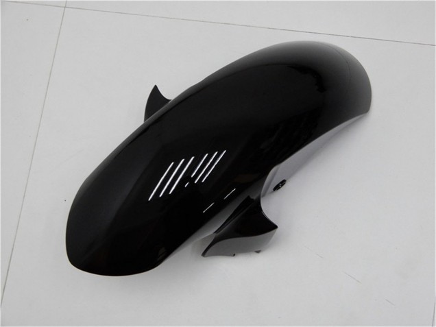 Kits Carenado Moto Yamaha YZF R6 2006-2007 - Negro Brillante Negro Mate