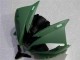 Carenado Moto Yamaha YZF R6 2006-2007 - Verde Militar
