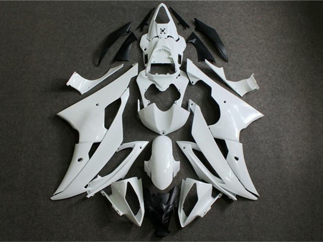 Carenados Moto Yamaha YZF R6 2008-2016 - Sin Pintar