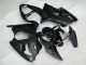 Carenados Moto Kawasaki ZX6R 2000-2002 - Negro Brillante