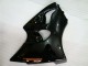 Carenados Moto Kawasaki ZX6R 2000-2002 - Negro Brillante
