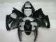 Carenados Moto Kawasaki ZX6R 2000-2002 - Negro Brillante