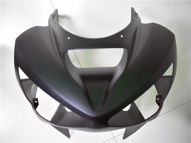 Carenados Moto Kawasaki ZX6R 2003-2004 - Negro Mate