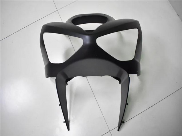 Carenados Moto Kawasaki ZX6R 2003-2004 - Negro Mate
