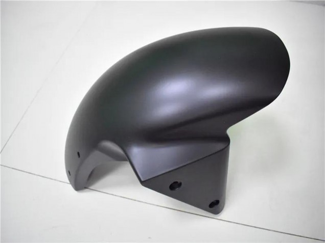 Carenados Moto Kawasaki ZX6R 2003-2004 - Negro Mate