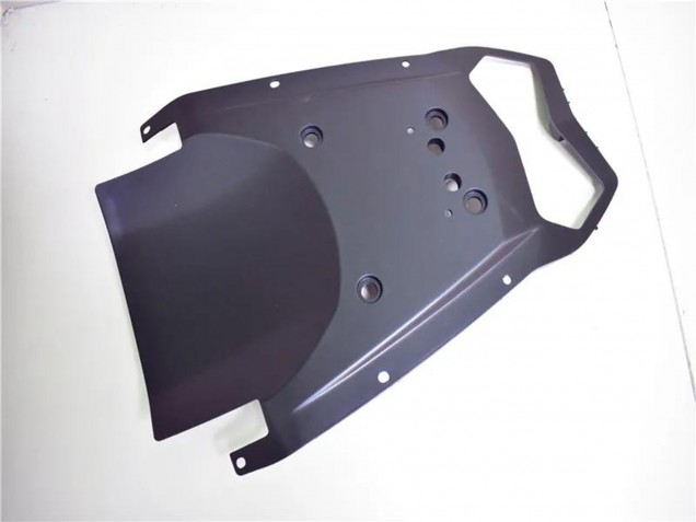 Carenados Moto Kawasaki ZX6R 2003-2004 - Negro Mate
