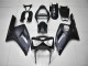 Carenados Moto Kawasaki ZX6R 2003-2004 - Negro Mate