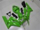 Carenado Moto Kawasaki ZX6R 2003-2004 - Verde