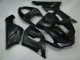 Carenados Moto Kawasaki ZX6R 2005-2006 - Negro Mate