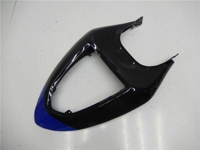 Kits Carenado Moto Kawasaki ZX6R 2005-2006 - Azul Negro Brillante