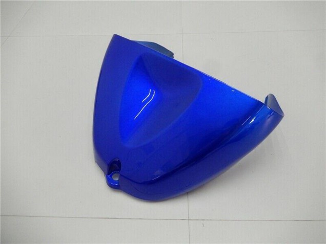 Carenados Moto Kawasaki ZX6R 2005-2006 - Azul Negro Mate