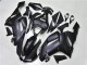 Carenados Moto Kawasaki ZX6R 2007-2008 - Negro Mate