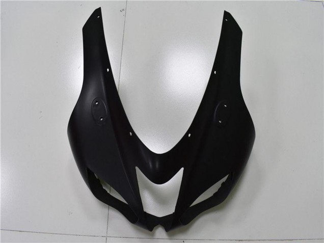 Carenados Moto Kawasaki ZX6R 2007-2008 - Negro Mate