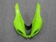 Kits Carenado Moto Kawasaki ZX6R 2007-2008 - Verde Negro