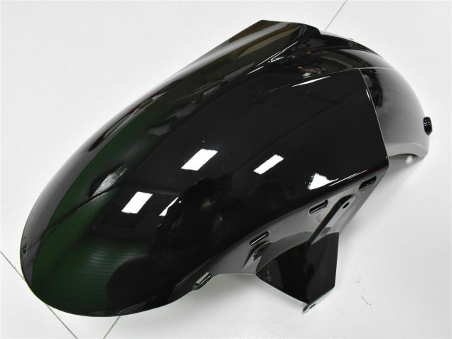 Carenados Moto Kawasaki ZX6R 2007-2008 - Blanco Negro Rojo