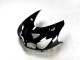 Carenados Moto Kawasaki ZX14R ZZR1400 2006-2011 - Negro Brillante