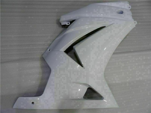 Carenados Moto Kawasaki EX250 2008-2012 - Blanco
