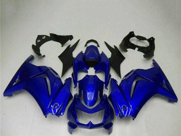 Carenados Moto Kawasaki EX250 2008-2012 - Azul