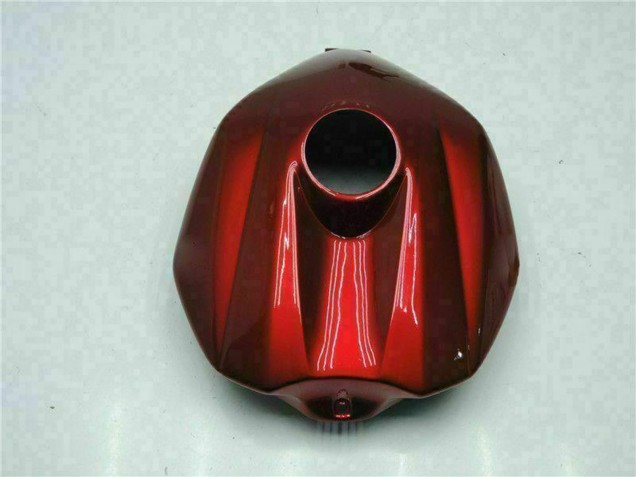 Carenados Moto Yamaha YZF R1 2004-2006 - Blanco Rojo Amarillo Motul 46