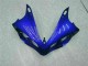 Carenado Moto Yamaha YZF R1 2007-2008 - Azul Blanco Negro