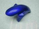 Carenado Moto Yamaha YZF R1 2007-2008 - Azul Blanco Negro