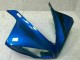 Carenados Moto Yamaha YZF R1 2009-2011 - Azul Amarillo Tiburón