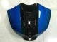 Carenados Moto Yamaha YZF R1 2009-2011 - Azul Amarillo Tiburón