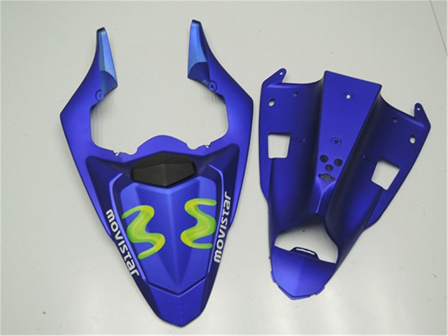 Carenados Moto Yamaha YZF R1 2012-2014 - Azul Blanco Negro Verde MoviStar Yamalube ENEOS