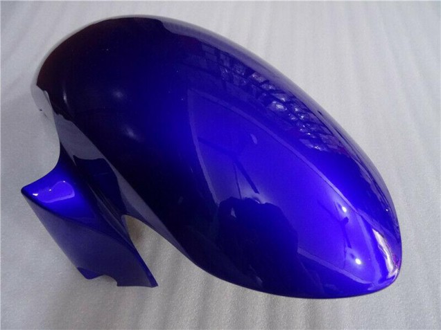 Carenados Moto Yamaha YZF R6 2008-2016 - Blanco Azul Negro Mate
