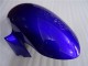Carenados Moto Yamaha YZF R6 2008-2016 - Blanco Azul Negro Mate