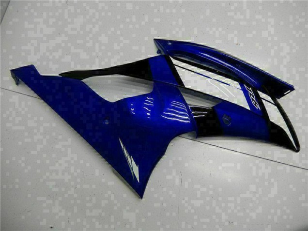 Carenados Moto Yamaha YZF R6 2008-2016 - Azul Blanco