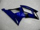 Carenados Moto Yamaha YZF R6 2008-2016 - Azul Blanco