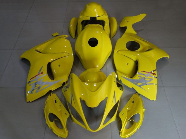 Carenados Moto Suzuki GSXR 1300 2008-2020 - Amarillo Diseño