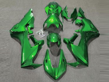 Carenados Moto Honda CBR1000RR 2017-2023 - Verde