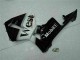 Carenados Moto Honda CBR600RR 2003-2004 - Negro Brillante Blanco West Mobil