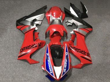 Carenados Moto Honda CBR1000RR 2017-2023 - Rojo Azul Blanco Plata Negro Mate DSI Performance