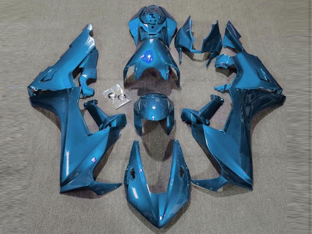 Carenados Moto Honda CBR1000RR 2017-2023 - Azul