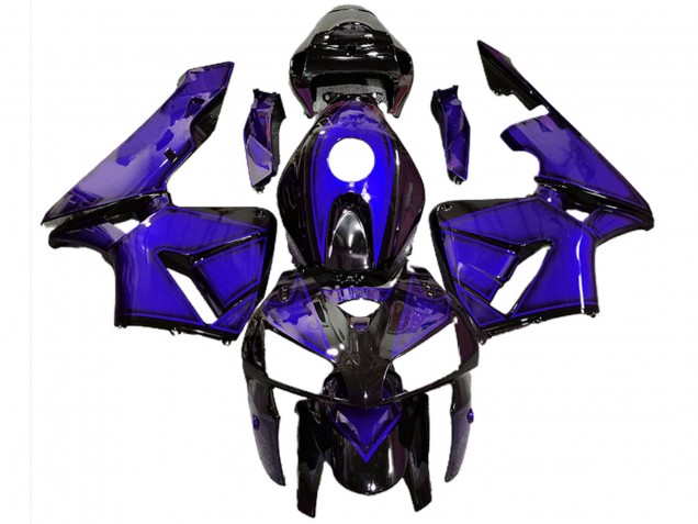 Carenados Moto Honda CBR600RR 2005-2006 - Azul Profundo