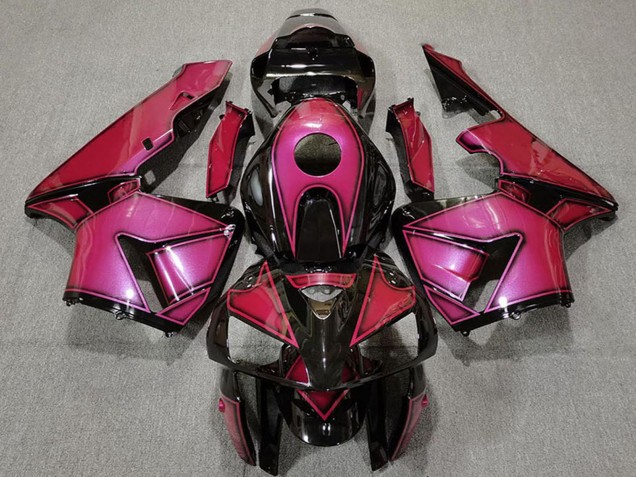 Carenados Moto Honda CBR600RR 2005-2006 - Hot Rosa