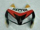 Carenados Moto Honda CBR600RR 2005-2006 - Naranja Blanco Rojo Negro Repsol