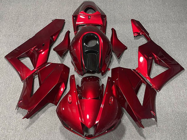 Carenados Moto Honda CBR600RR 2013-2026 - Rojo Profundo